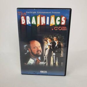 The BRAINIACS.com [DVD]